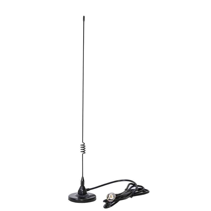 Amazon.com: Dualband Antenna 2meter 70cm Mobile VHF/UHF Ham